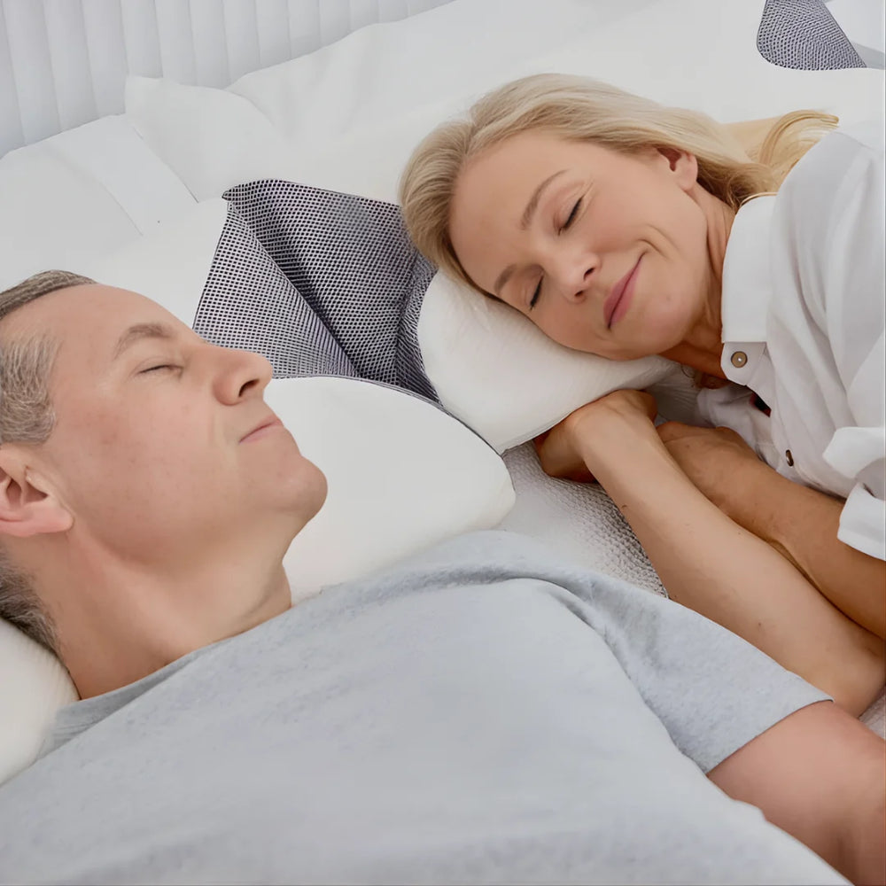 CureSleep - Endlich schmerzfrei aufwachen